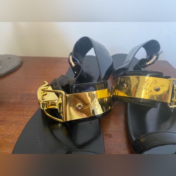 Giuseppe Zanotti Metal clasp Sandals / 39 - Picture 3 of 8